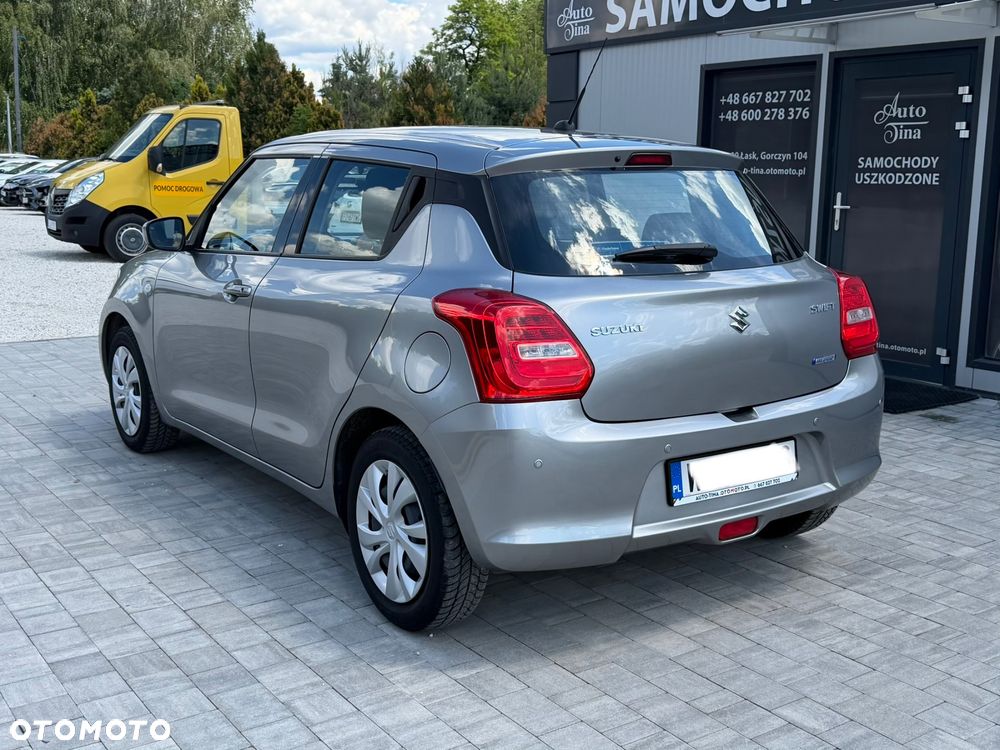 Suzuki Swift 1.2 Dualjet SHVS Premium - 6