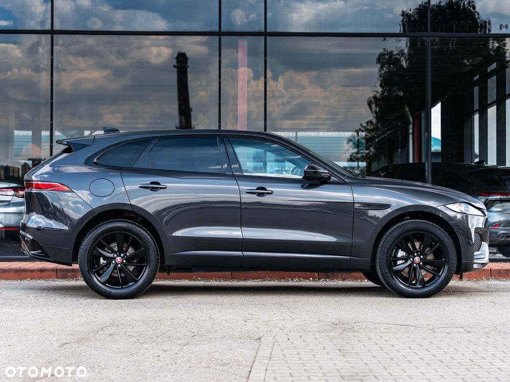 Jaguar F-Pace 2.0 P250 mHEV AWD R-Dynamic S - 16