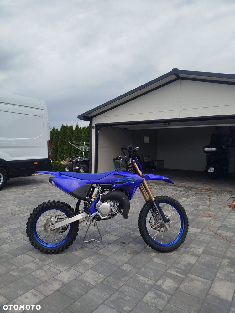 Yamaha YZ - 2