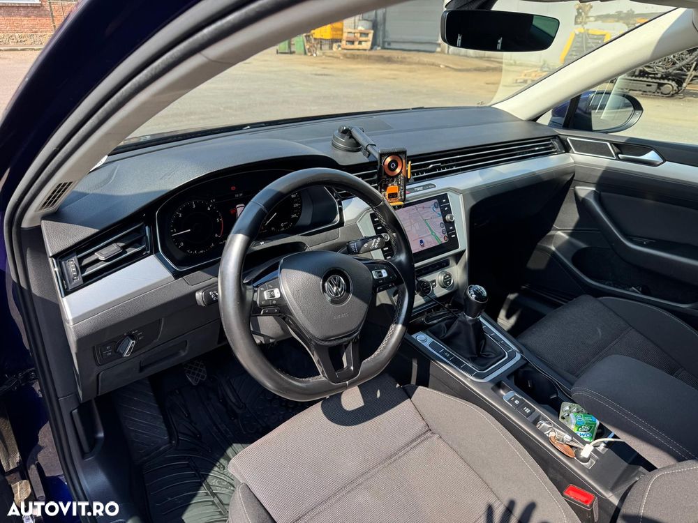 Volkswagen Passat 2.0 TDI R Executive - 6