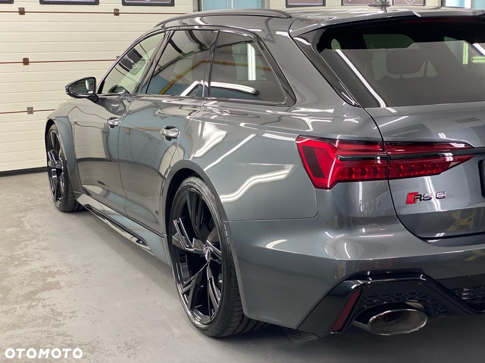 Audi RS6 - 27