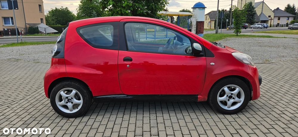 Citroën C1 1.0i Desire - 4