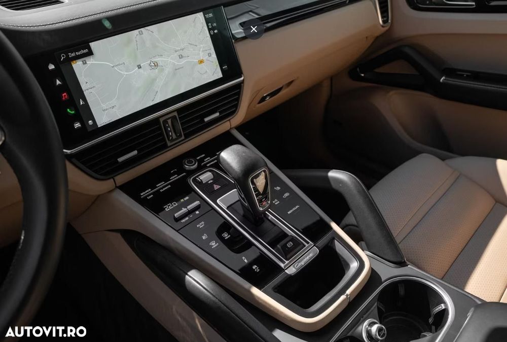 Porsche Cayenne E-Hybrid Tiptronic S - 25