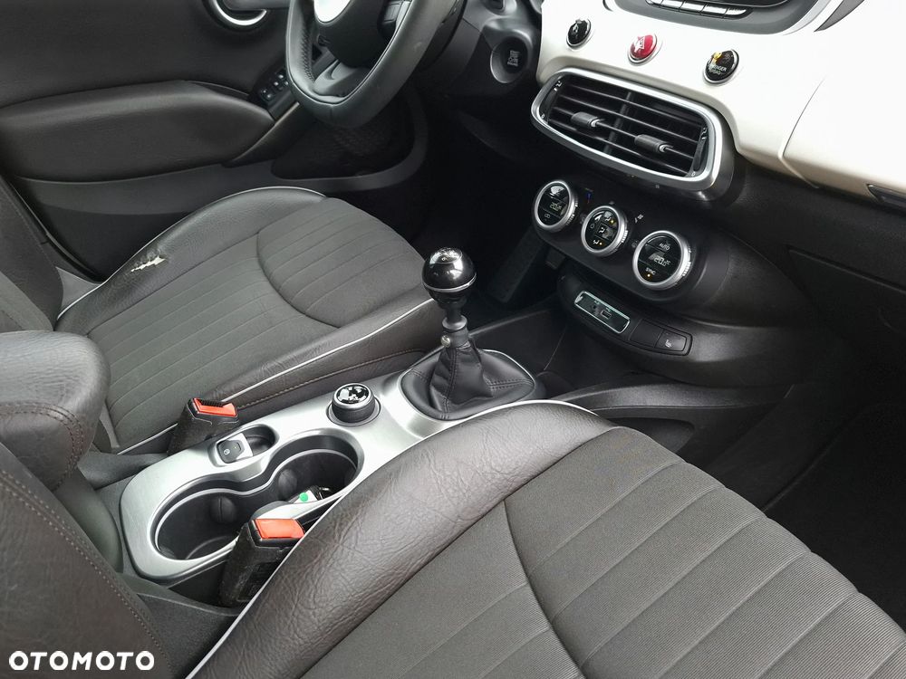 Fiat 500X 1.4 MultiAir 4x2 S&S Lounge - 17
