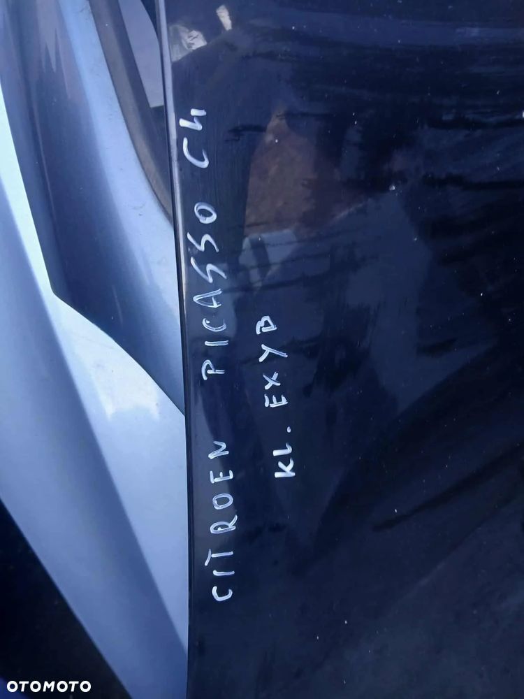 Citroen C4 Picasso Maska - 4