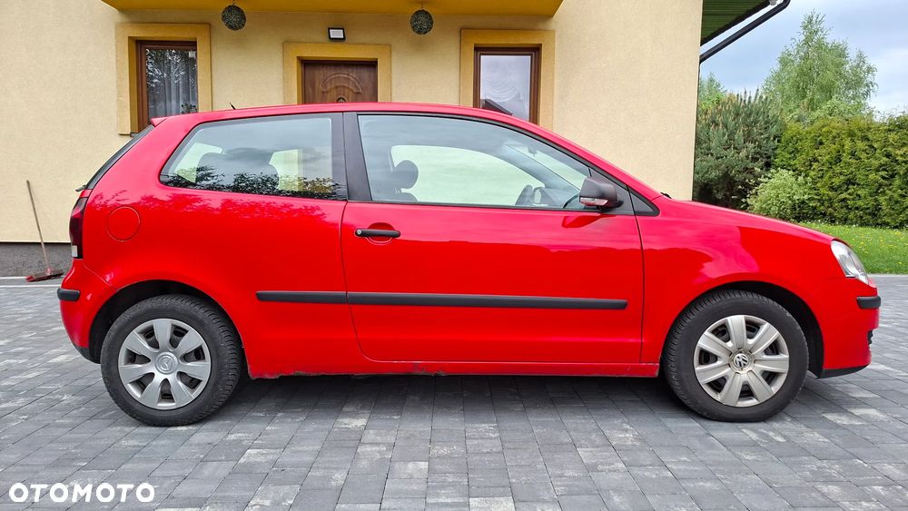 Volkswagen Polo 1.2 12V Basis - 4