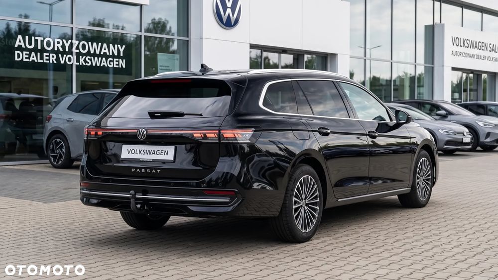 Volkswagen Passat Variant 2.0 TSI Elegance DSG - 8