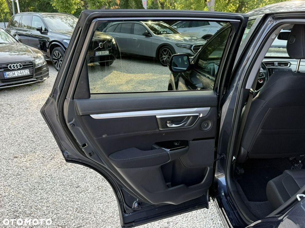 Honda CR-V - 15