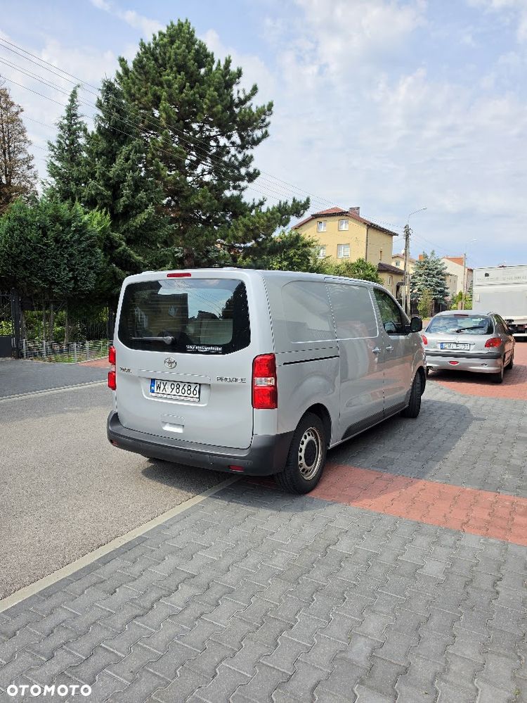 Toyota Proace - 3