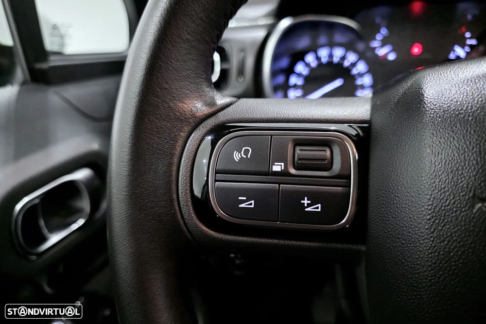 Citroën C3 Pure Tech S&S Saint James - 17