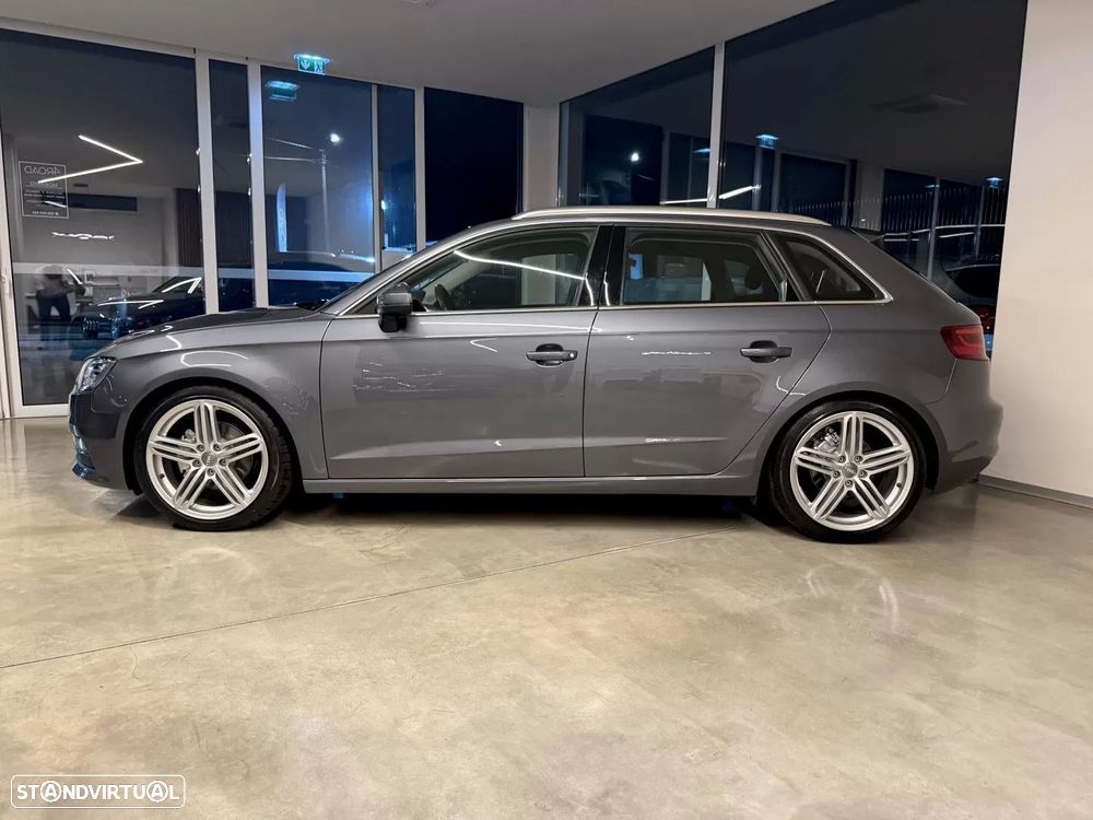 Audi A3 Sportback 1.6 TDI Sport - 17