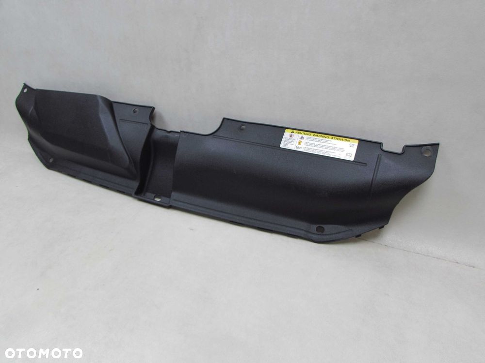 AUDI A4 B8 08-13 OSLONA PASA PRZOD GORNA CHLODNIC 8K0807081 - 3