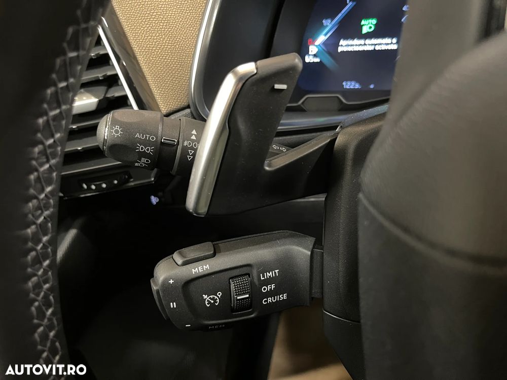 DS Automobiles DS 7 Crossback Crosback 1.6 PHeV AWD 300 EAT8 Bastille+ - 26