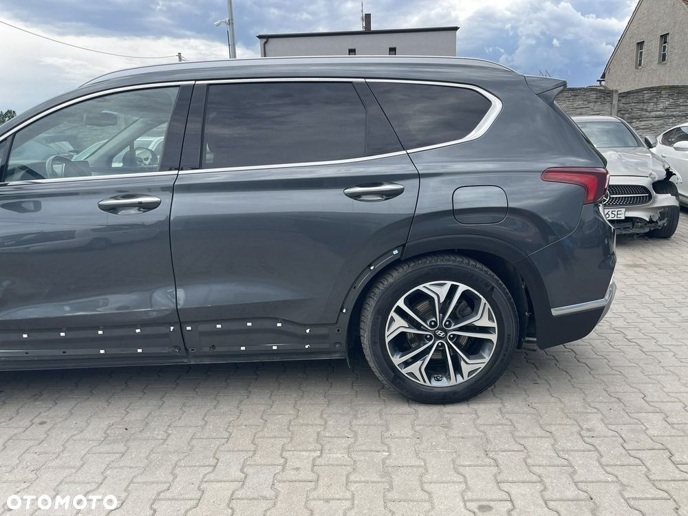 Hyundai Grand Santa Fe 2.2 CRDi Platinum 7os - 10