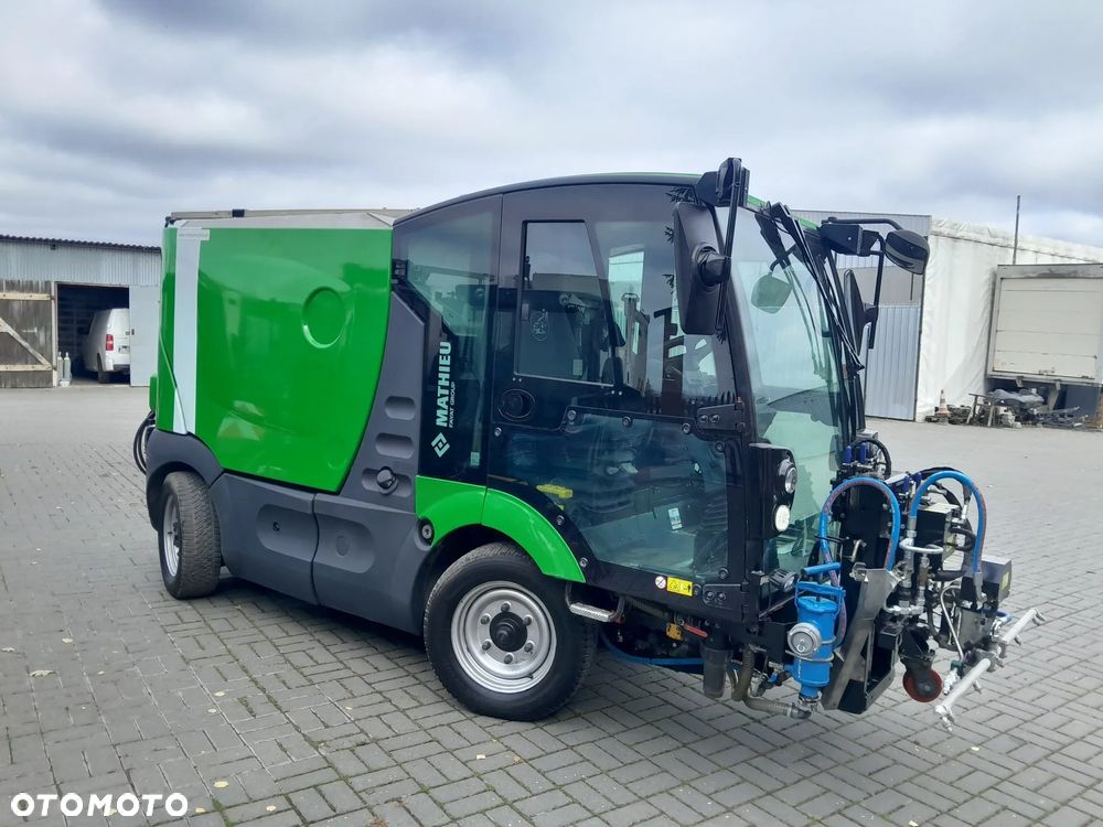 Inny Mathieu AQUADYNE MC210 - 10