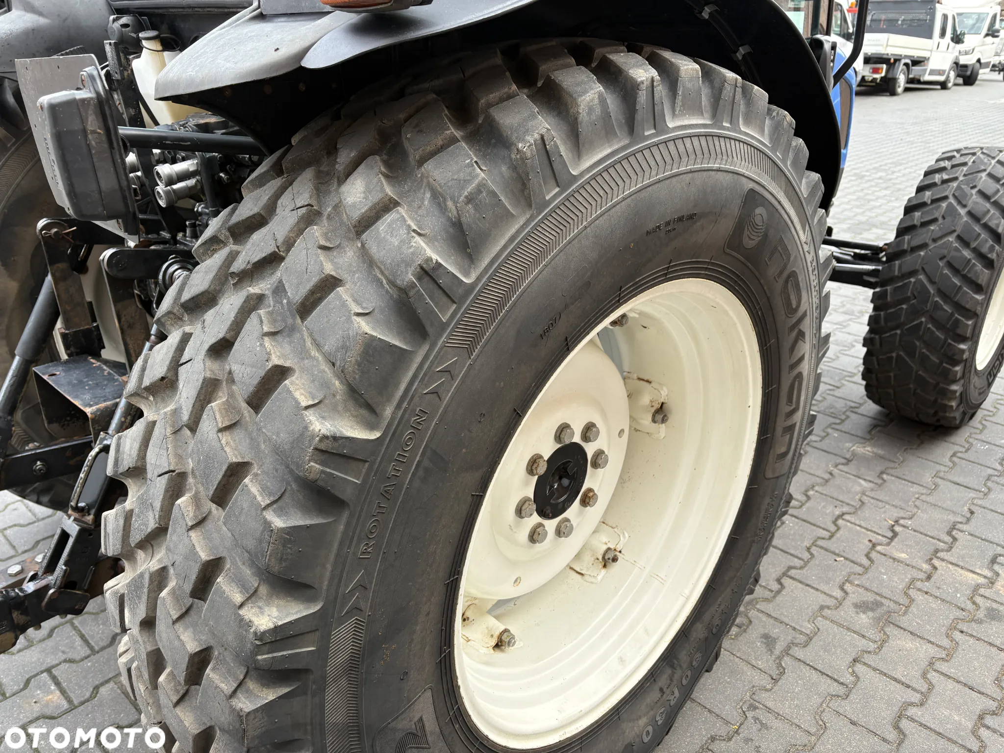 New Holland TN75SA - 17