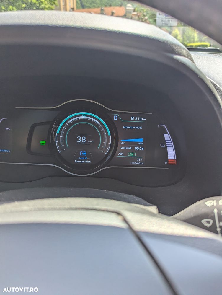 HYUNDAI Kona 2020 — imagine 11
