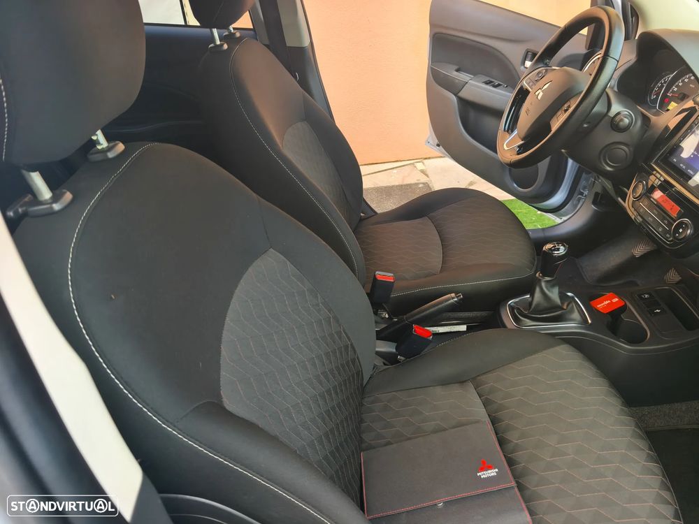 Mitsubishi Space Star 1.2 Intense Connect Edition - 14