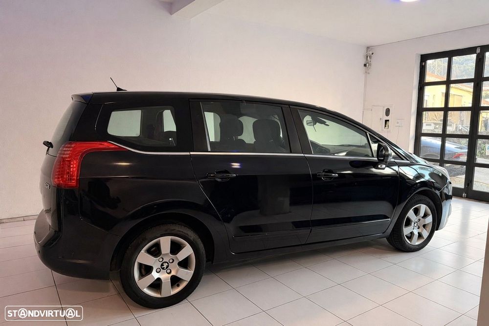 Peugeot 5008 1.6 BlueHDi Active - 6