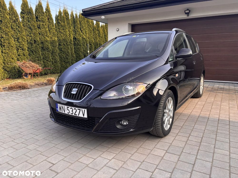 Seat Altea XL 1.9 TDI DPF Comfort Limited - 1