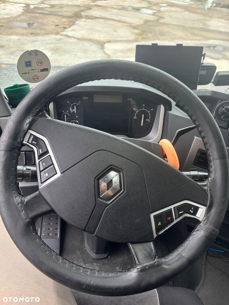 Renault T460 - 13
