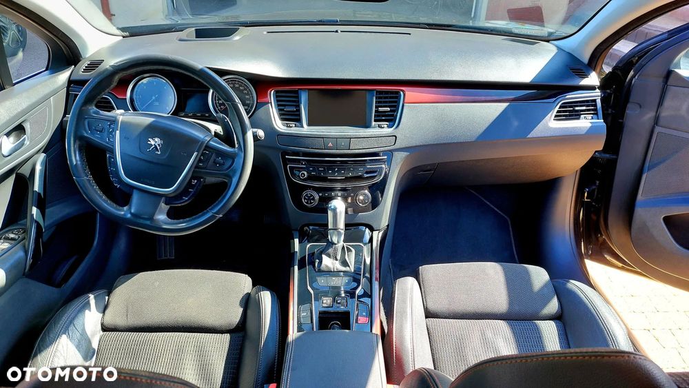 Peugeot 508 2.0 BlueHDi GT S&S - 9