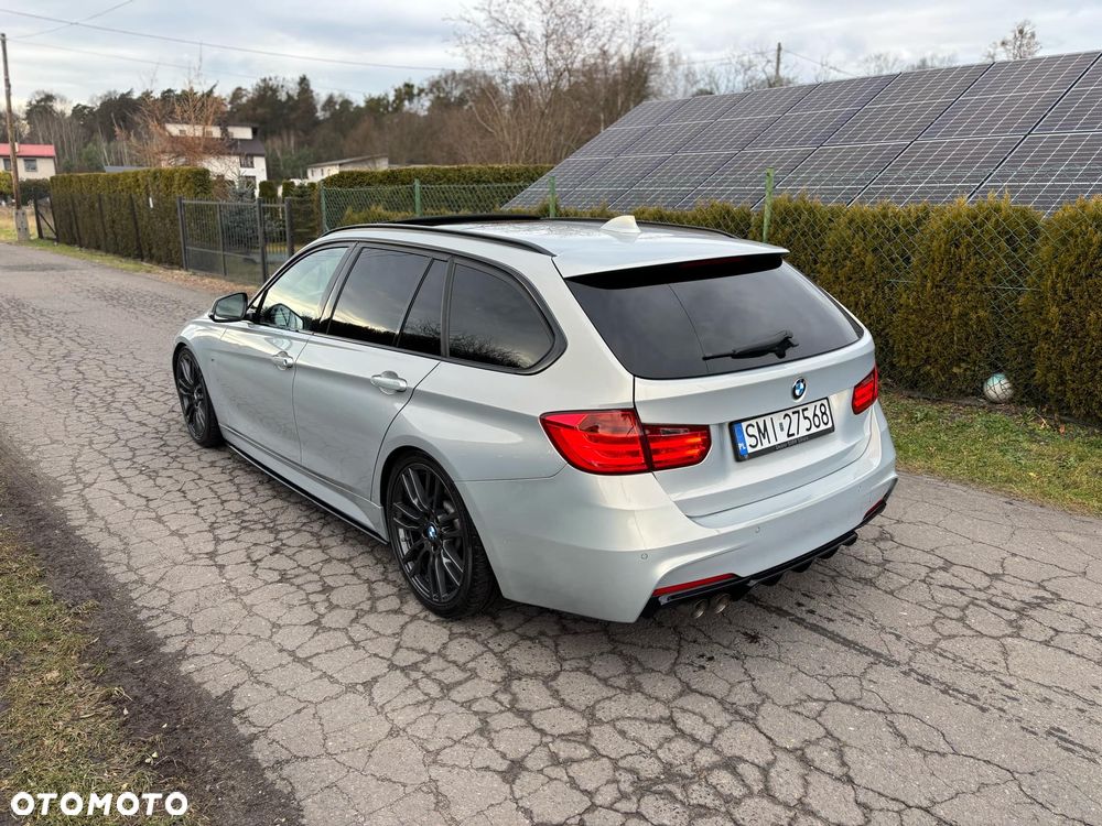 BMW Seria 3 335d Touring xDrive Edition M Sport Shadow - 9