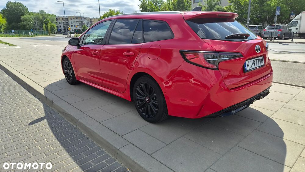 Toyota Corolla 1.8 Hybrid Comfort - 6