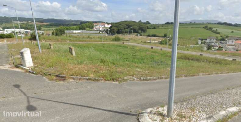 Lote para construção de moradia - Aldeia Galega da Merceana - Alenquer - Grande imagem: 3/3