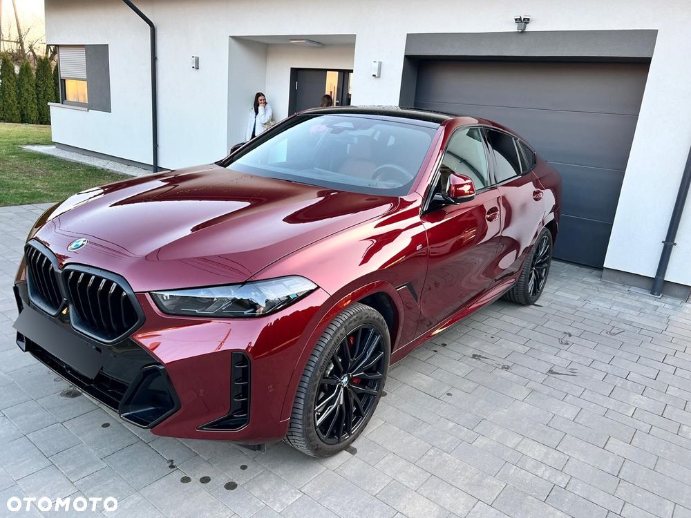 BMW X6M - 2