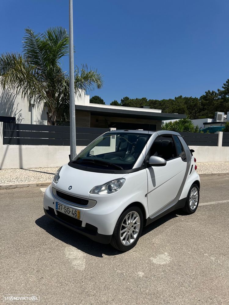 Smart ForTwo Coupé 0.8 cdi Passion 54 - 3