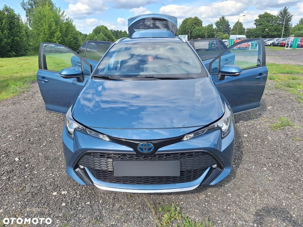 Toyota Corolla 2.0 Hybrid GR Sport - 33