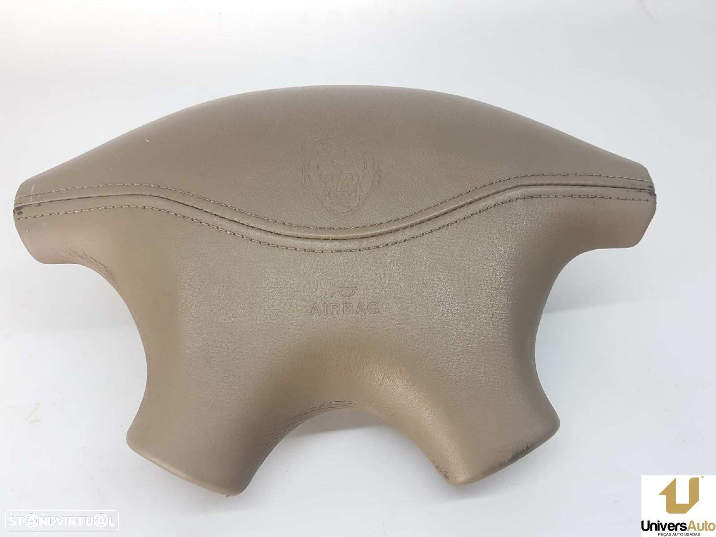 AIRBAG FRENTE ESQUERDO JAGUAR S-TYPE 3.0 V6 EXECUTIVE - 1