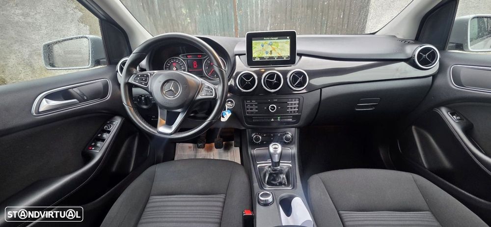 Mercedes-Benz B 180 CDI BlueEFFICIENCY Edition Style - 4