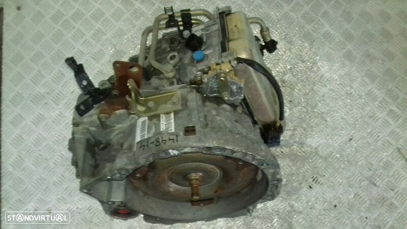 CAIXA VELOCIDADES ALFA ROMEO 166 1999 - 5