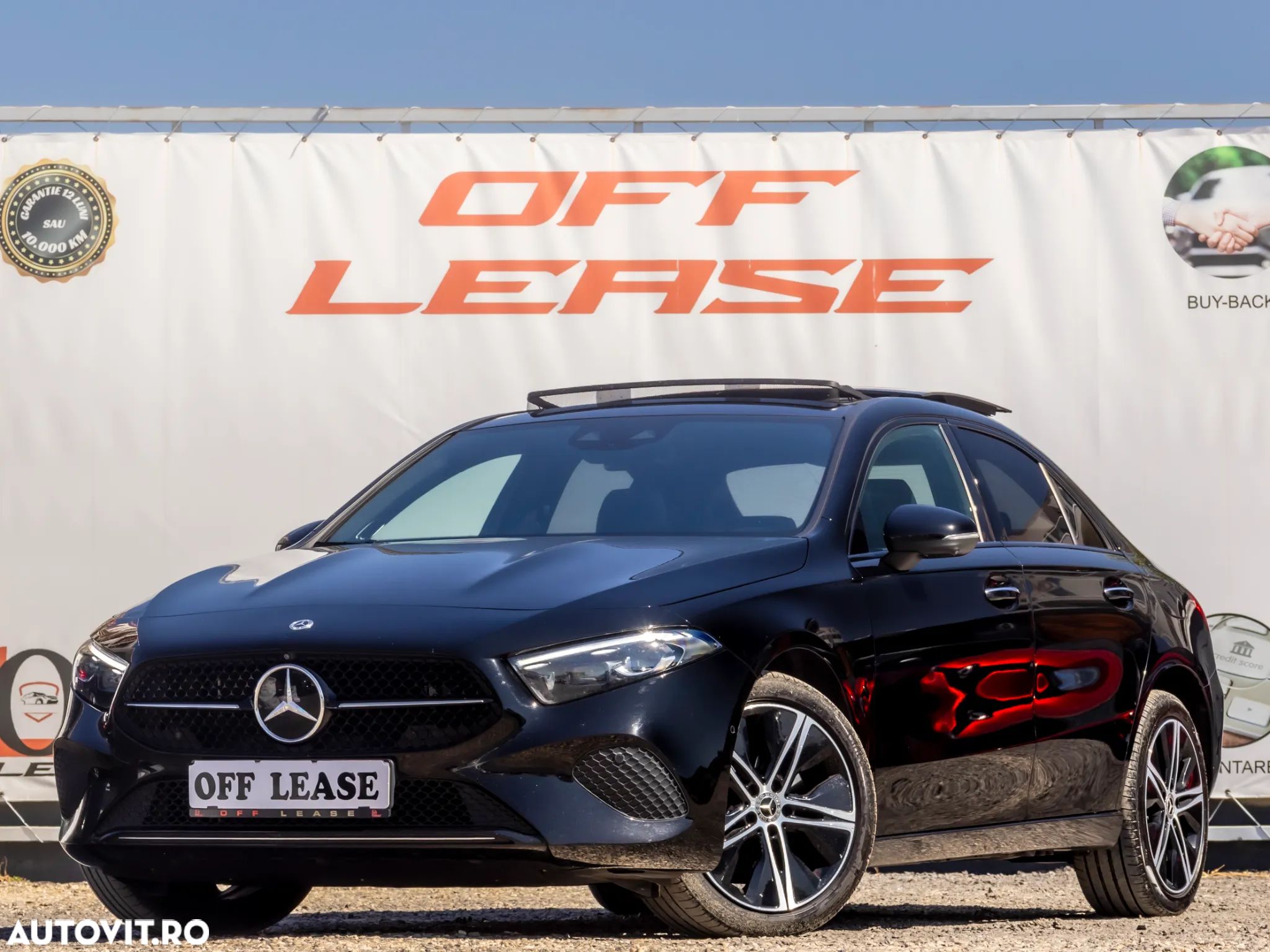 Mercedes-Benz A 250 e 8G-DCT Lim. Progressive Advanced - 1