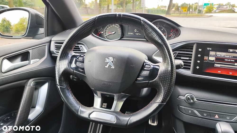Peugeot 308 BlueHDi 150 EAT6 Stop & Start GT-Line Edition - 28