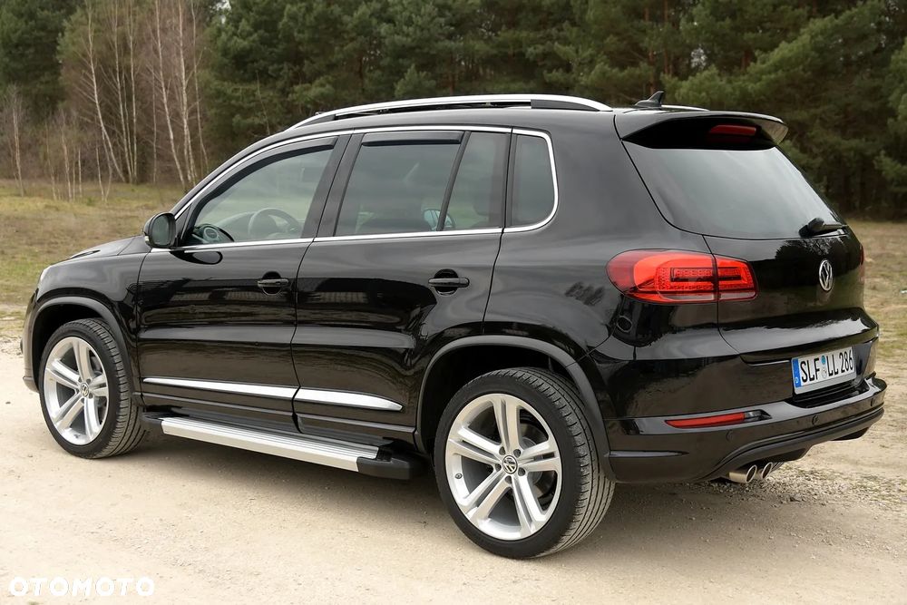 Volkswagen Tiguan 2.0 TDI DPF 4Motion BlueMotion Technology DSG Sport & Style - 4