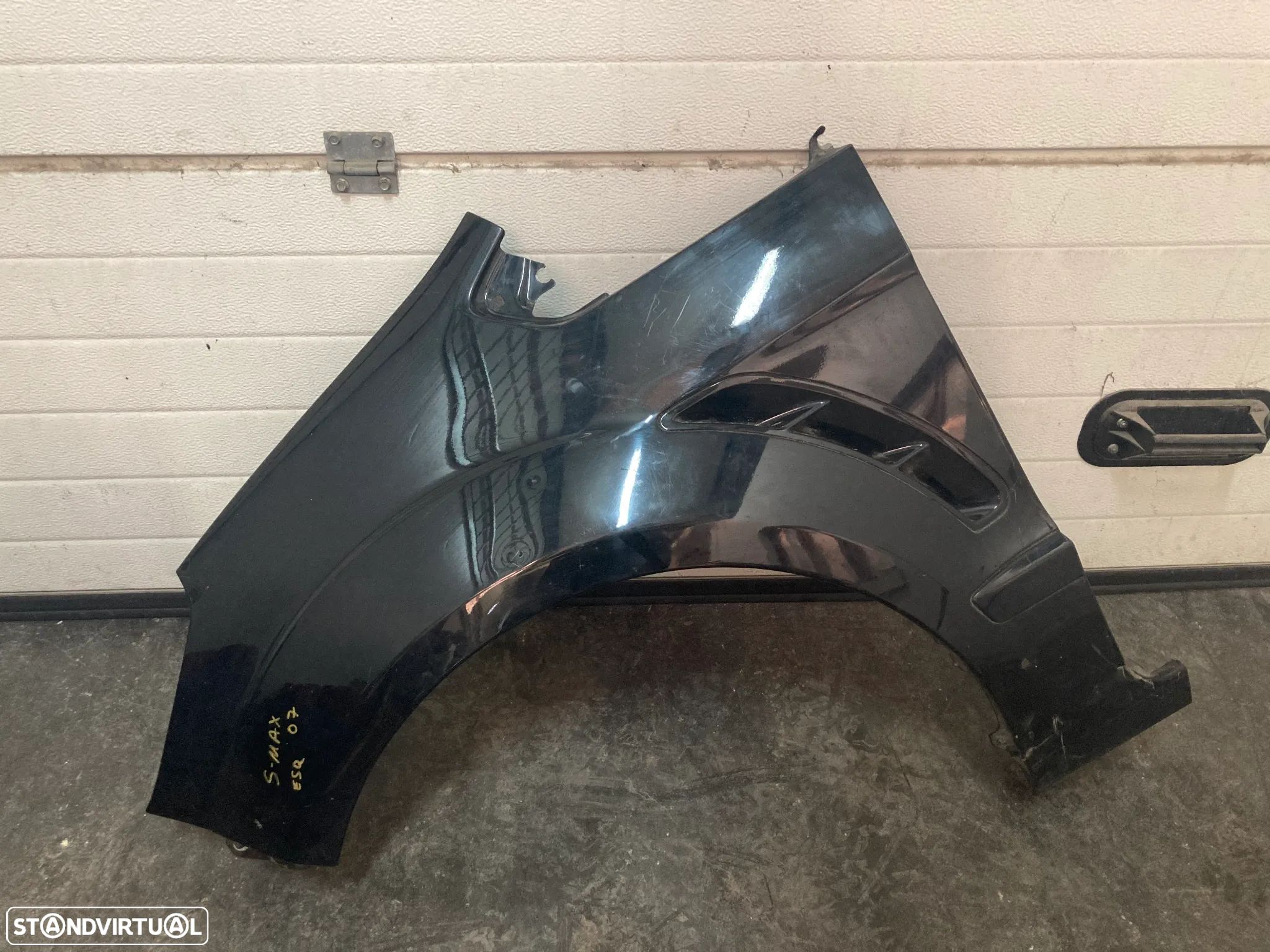 GUARDA LAMAS FORD S-MAX / GALAXY 06-10 - FRENTE ESQUERDO - 1
