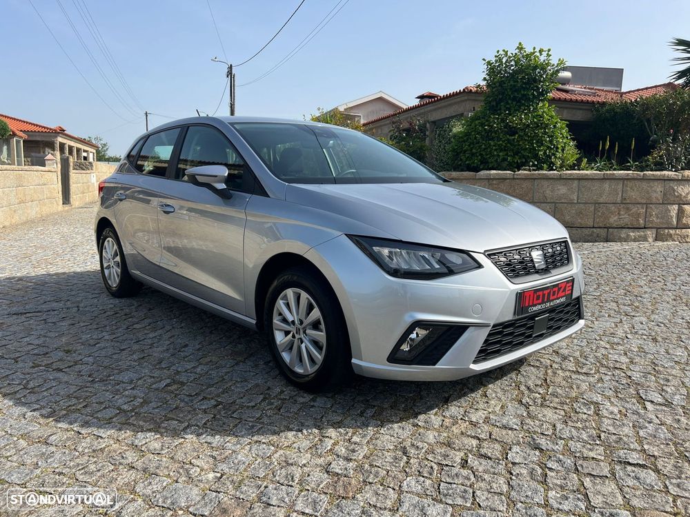 SEAT Ibiza 1.0 TSI Style - 8