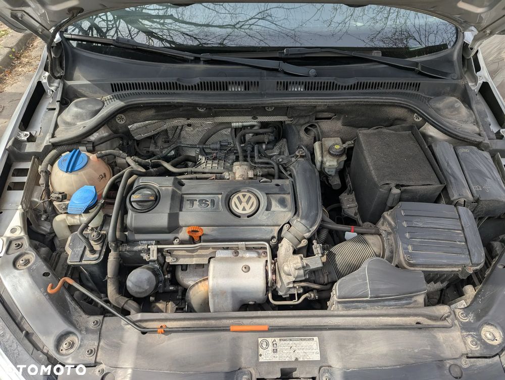 Volkswagen Jetta 1.4 TSI Comfortline - 31