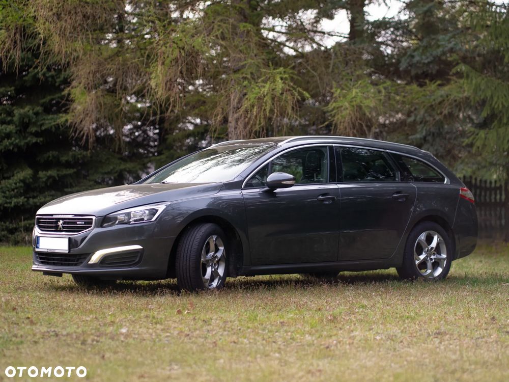 Peugeot 508 2.0 BlueHDi Active S&S - 8