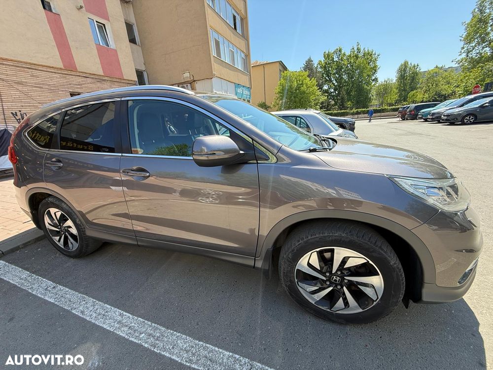 Honda CR-V 1.6 A/T 4WD Executive - 4