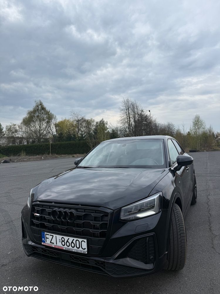 Audi Q2 35 TDI S tronic - 3