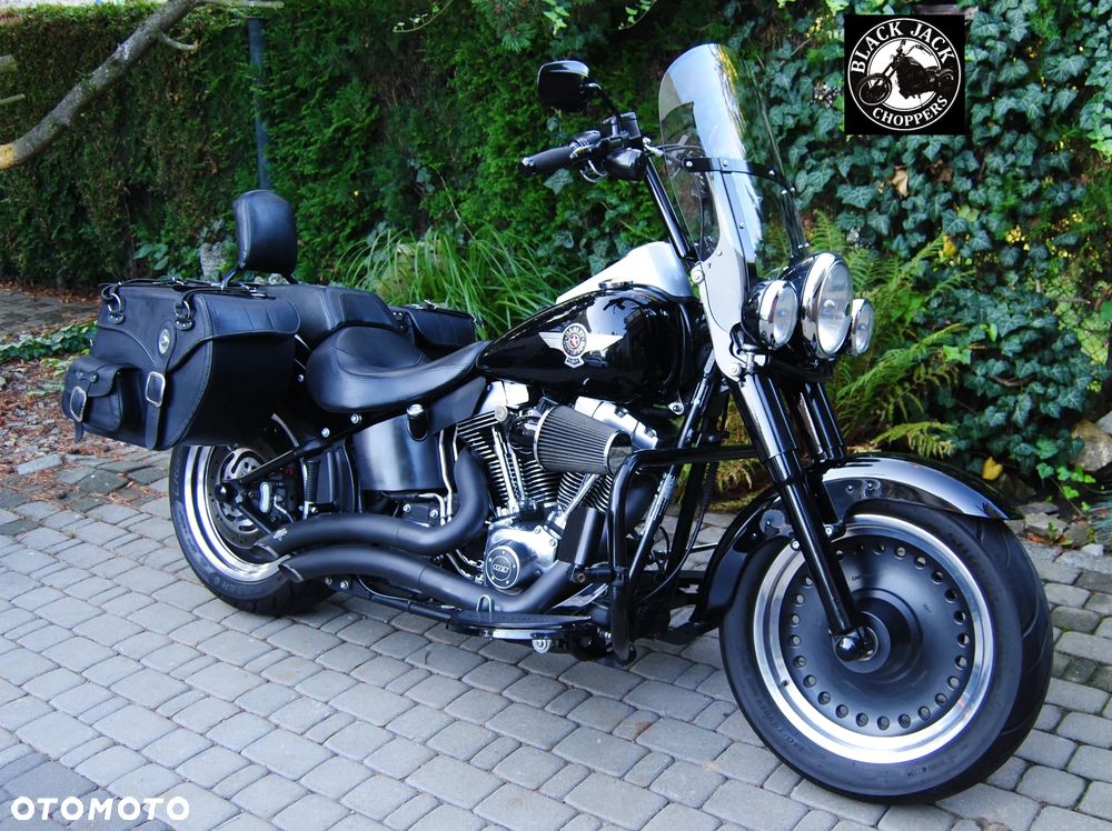 Harley-Davidson Softail Fat Boy - 17