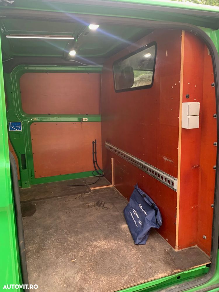 Ford Transit Custom - 5