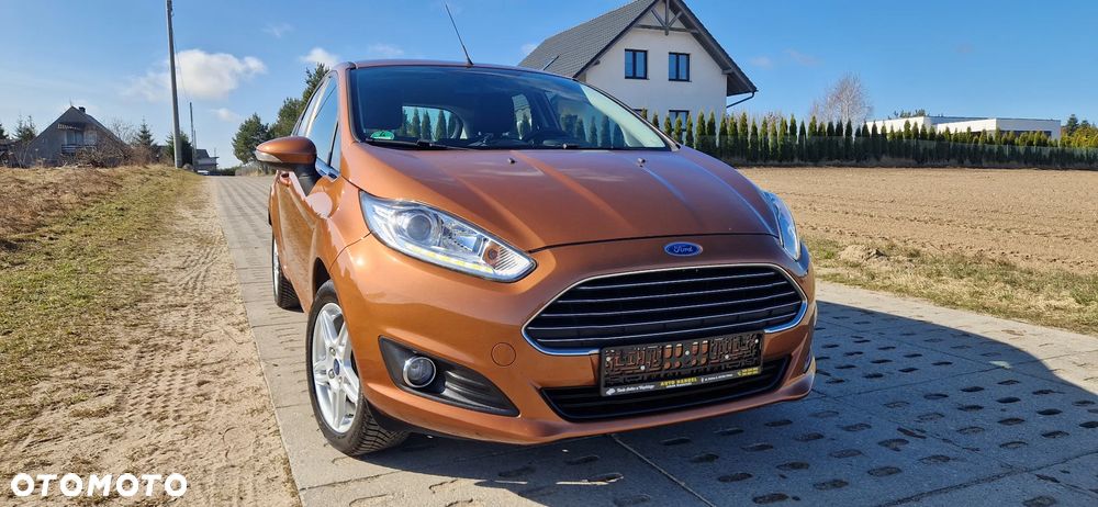 Ford Fiesta 1.0 Champions Edition - 4