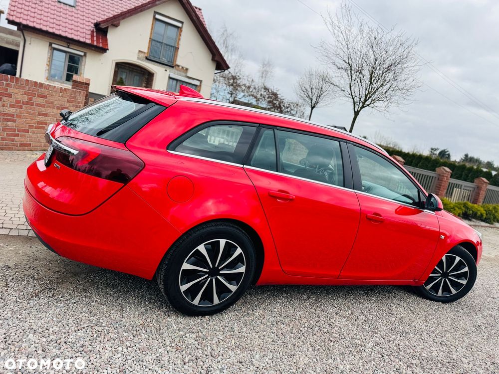 Opel Insignia 2.0 Selection - 10