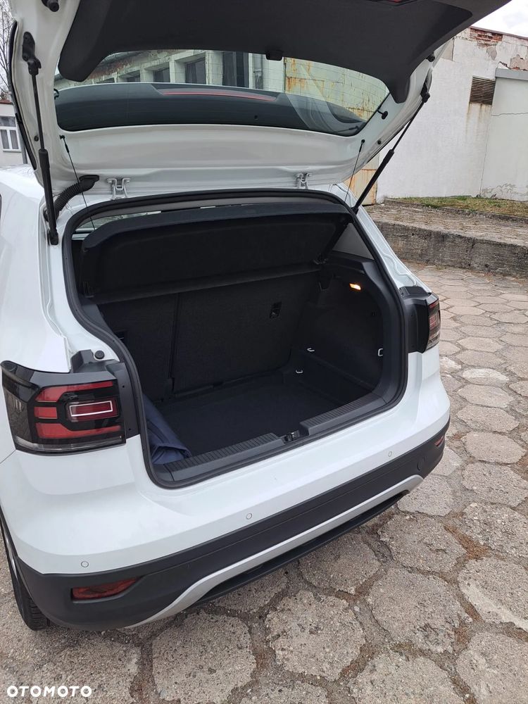 Volkswagen T-Cross 1.0 TSI - 10