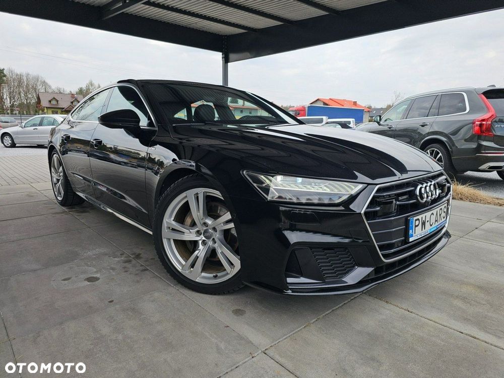 Audi A7 Sportback - 2